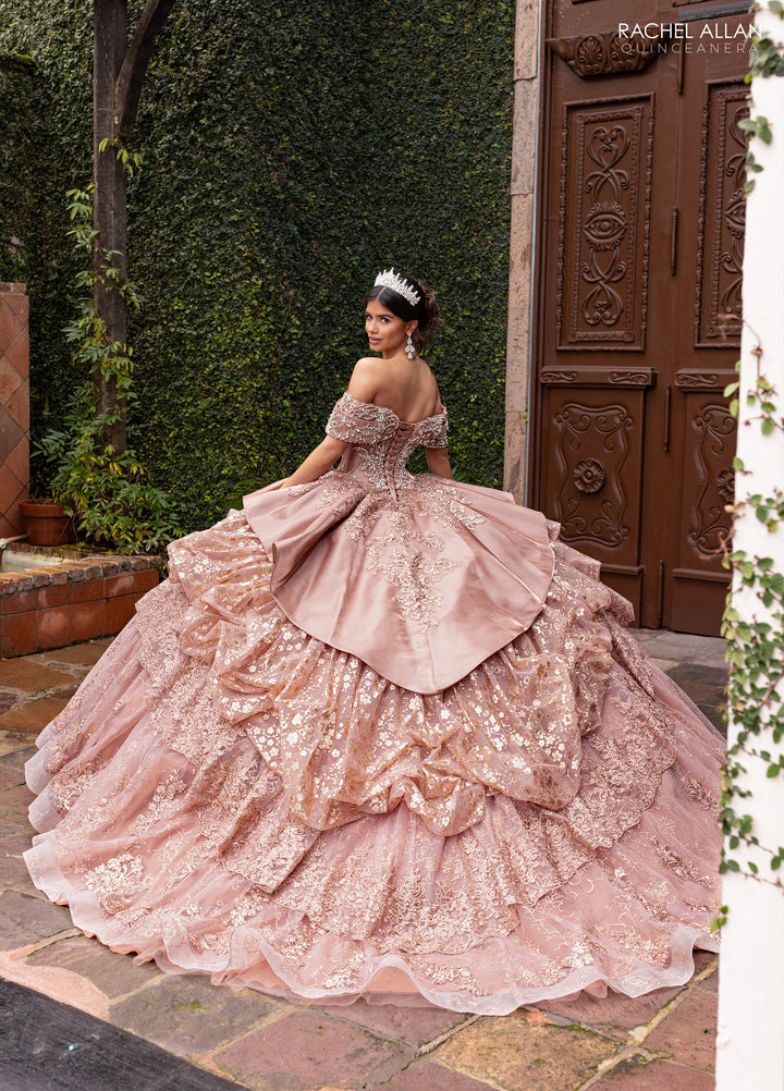 Rachel Allan RQ6001 Dress