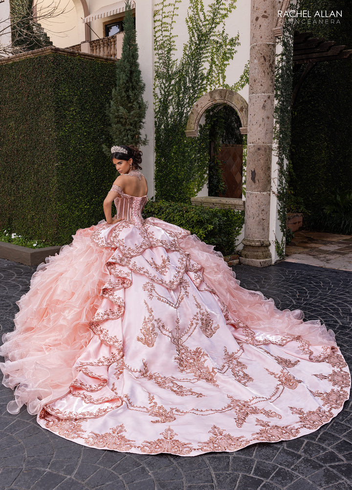 Rachel Allan RQ6004 Dress