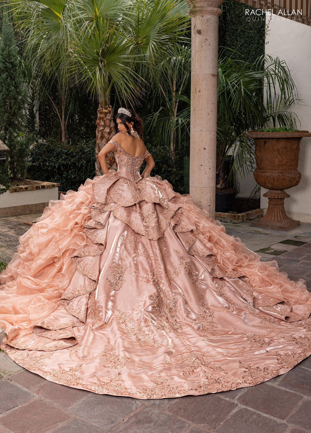Rachel Allan RQ6004 Dress