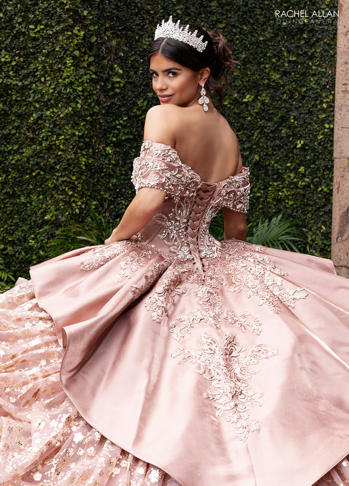 Rachel Allan RQ6001 Dress