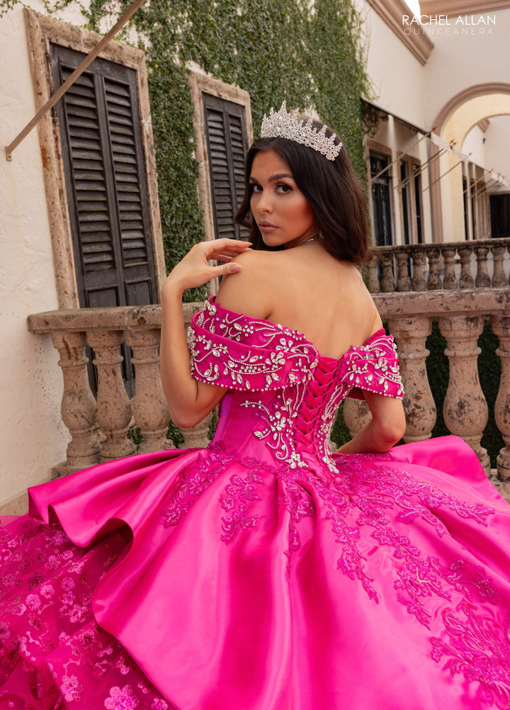 Rachel Allan RQ6001 Dress