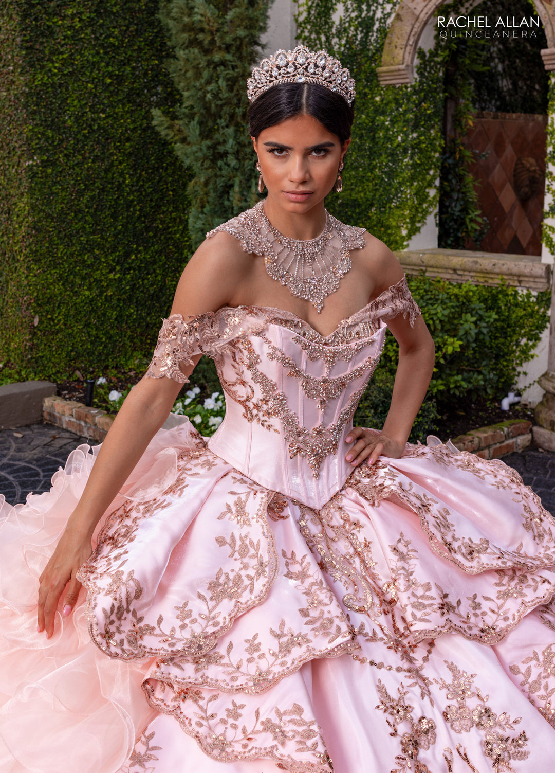 Rachel Allan RQ6004 Dress