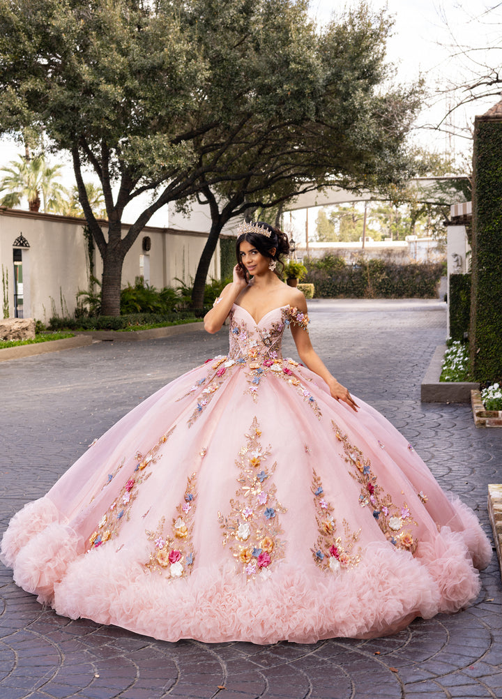 Rachel Allan RQ6000 Dress