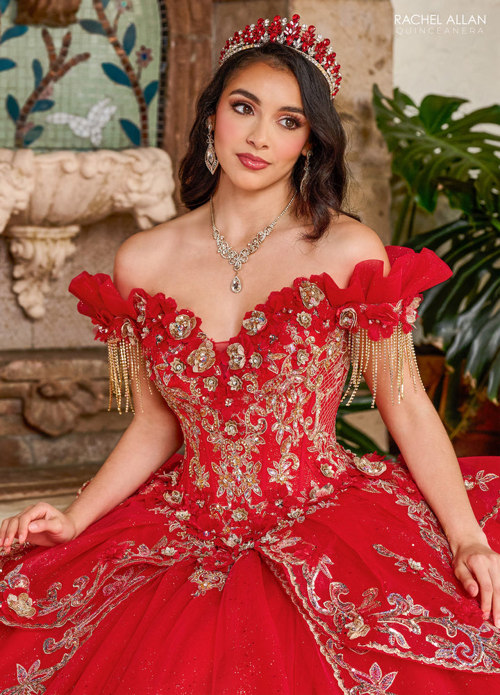 Rachel Allan RQ3137 Dress