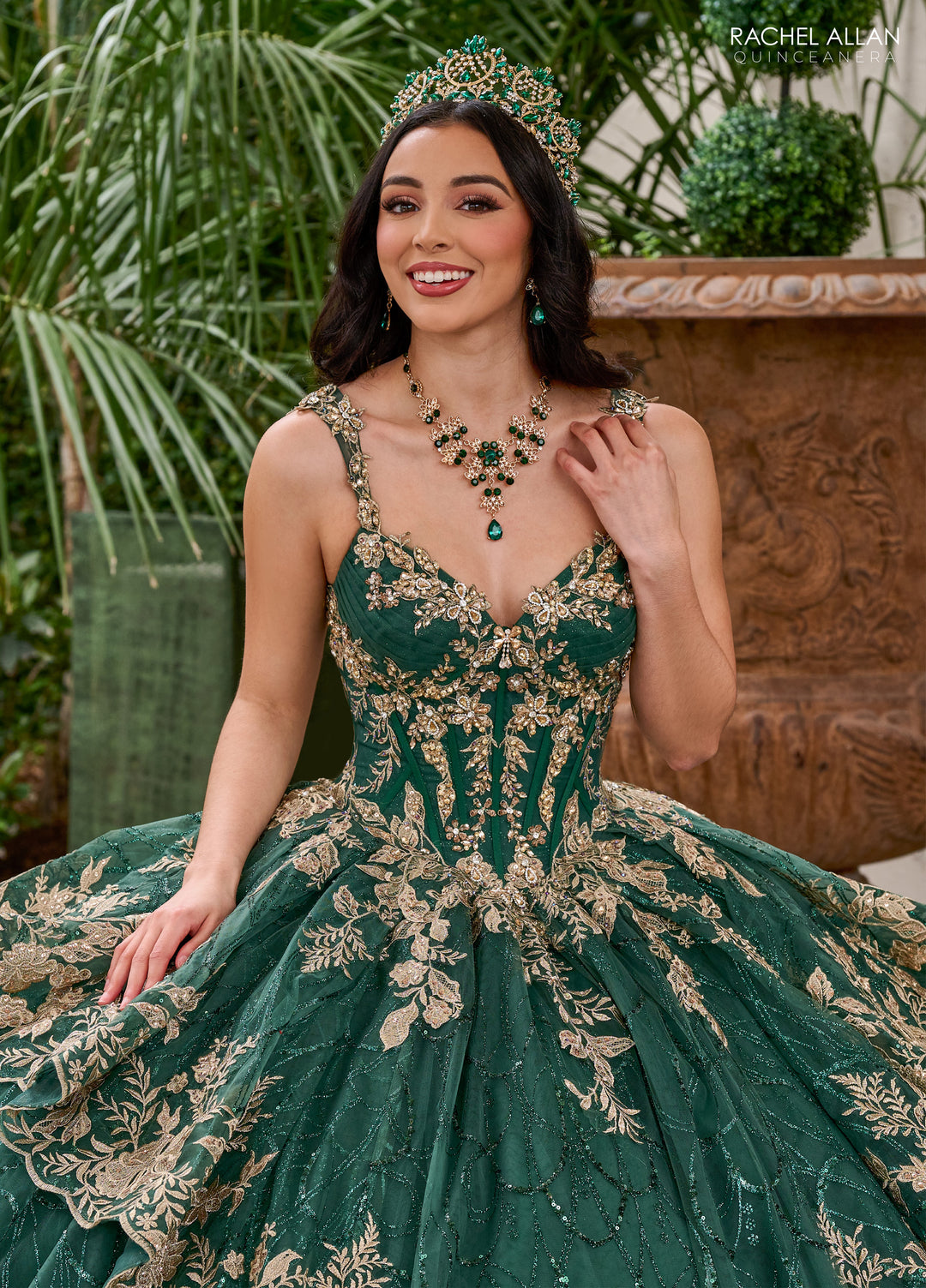 Rachel Allan RQ3140 Dress