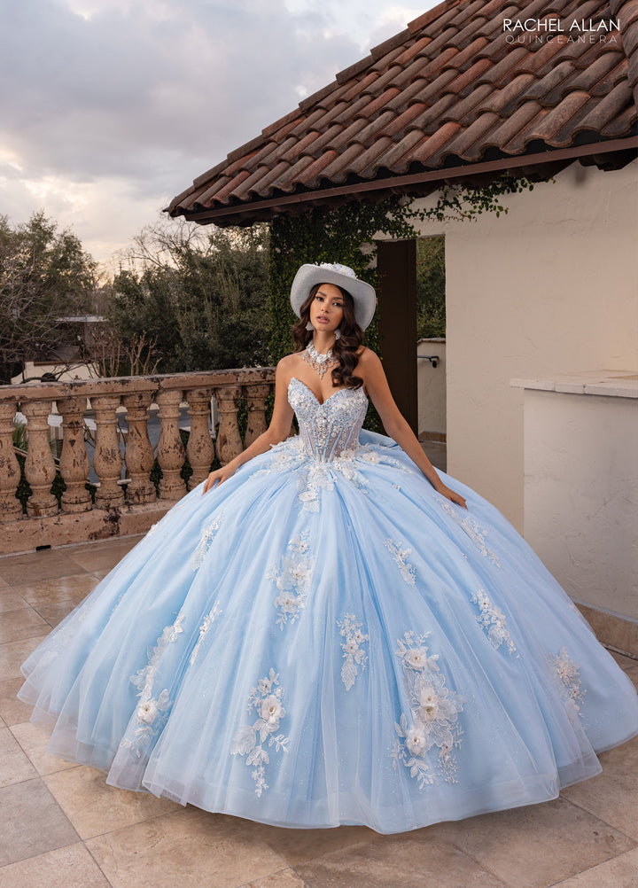 Rachel Allan RQ3156 Dress