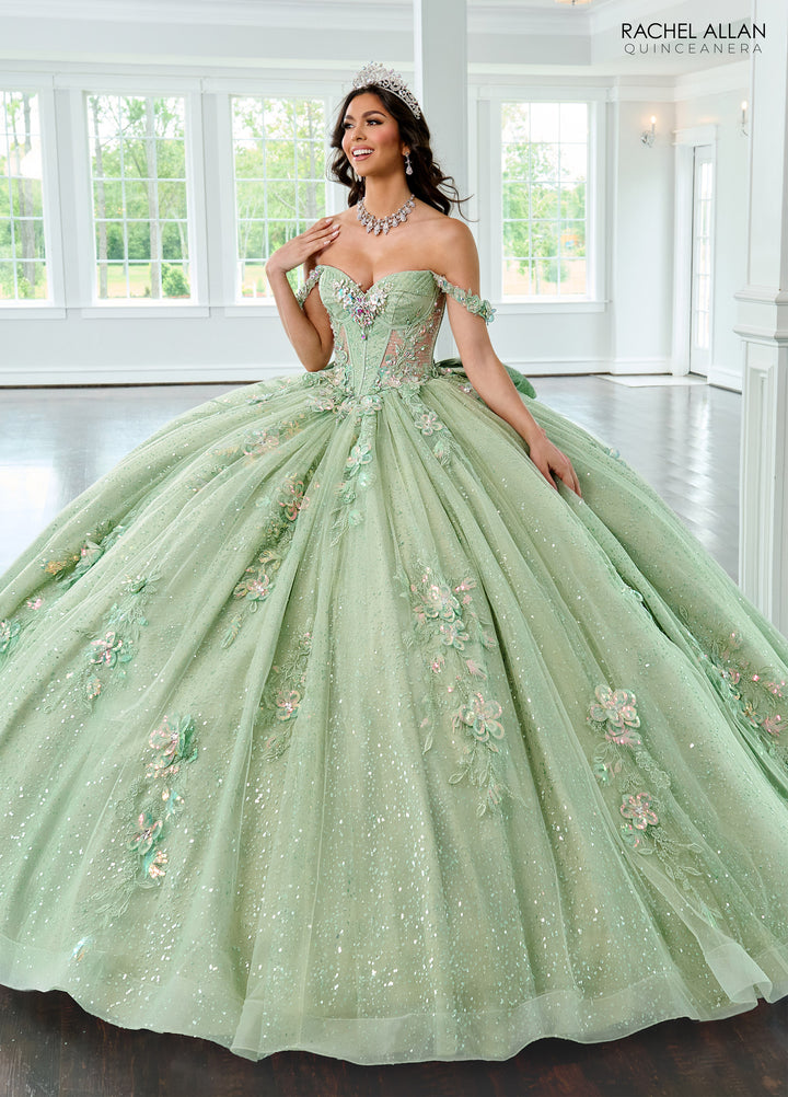 Rachel Allan RQ3154 Dress