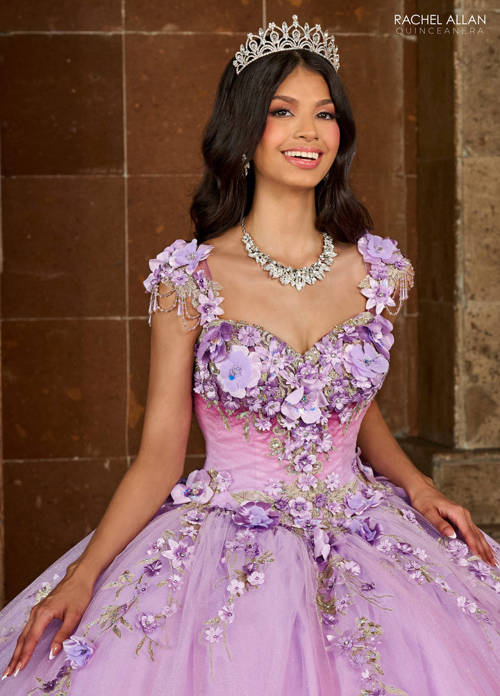 Rachel Allan RQ3125 Dress