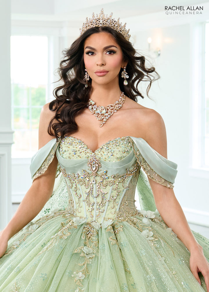 Rachel Allan RQ3146 Dress