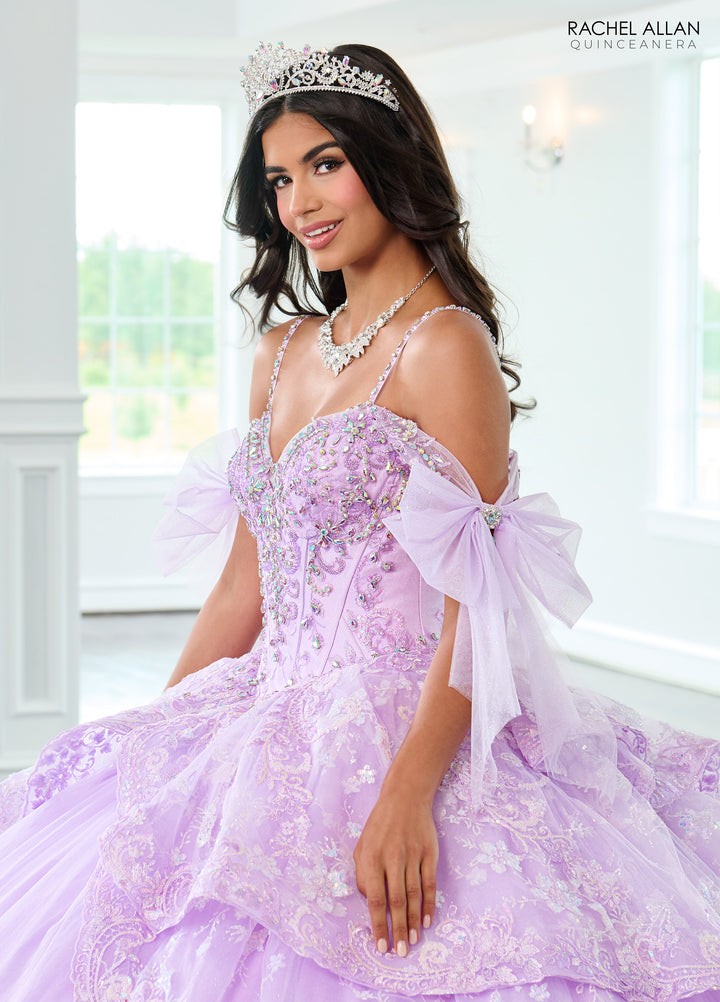 Rachel Allan RQ3147 Dress