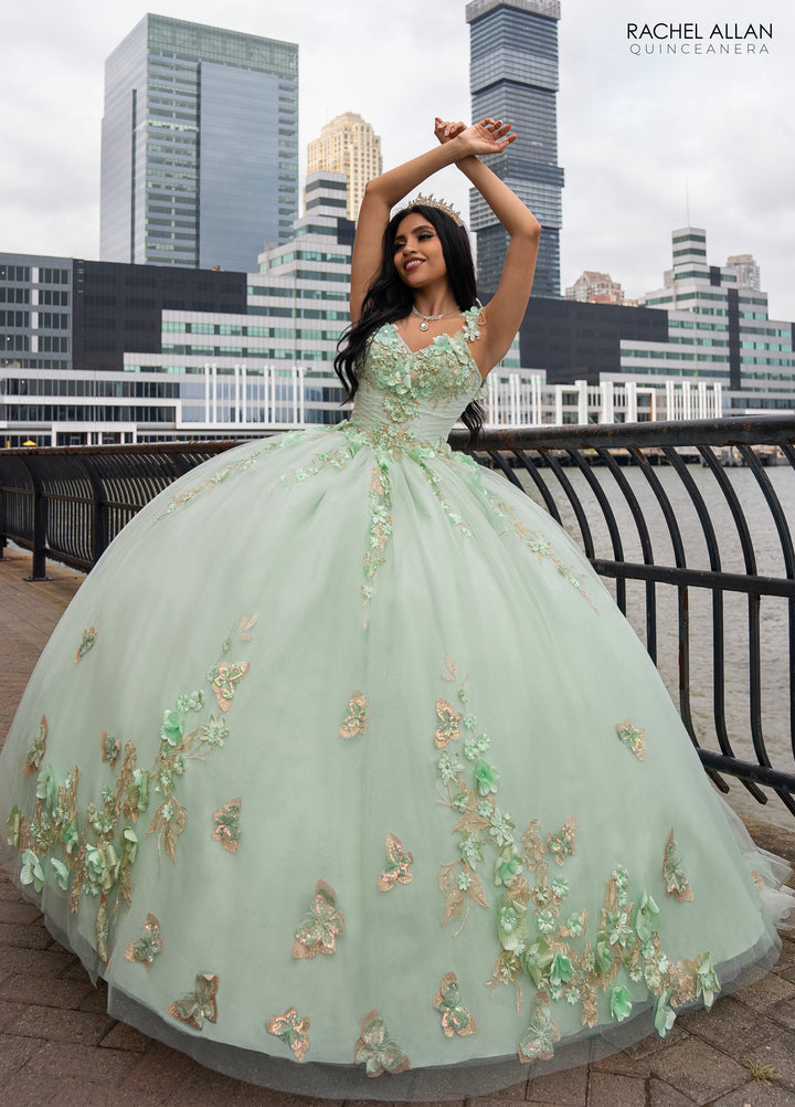 Rachel Allan RQ3125 Dress