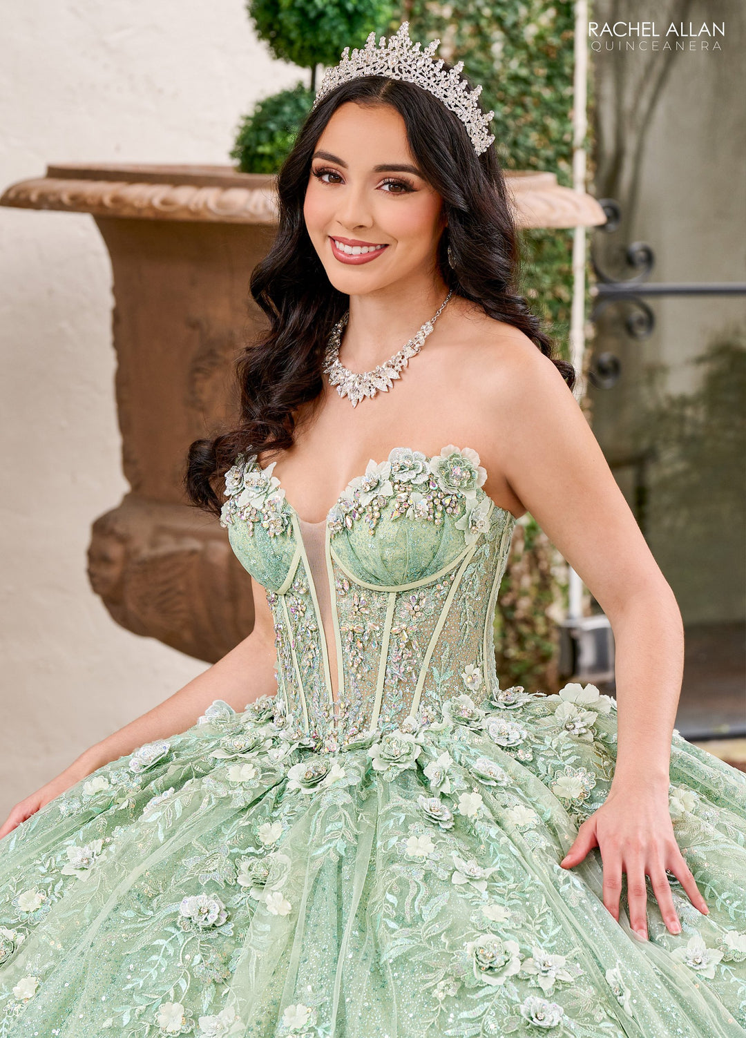 Rachel Allan RQ3135 Dress