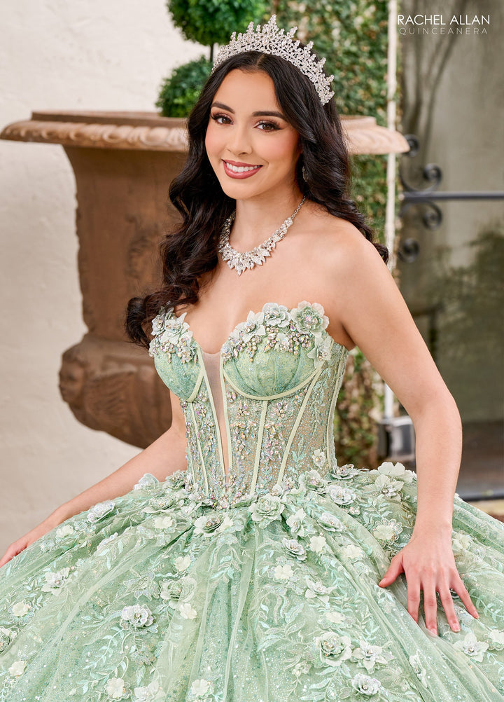 Rachel Allan RQ3135 Dress