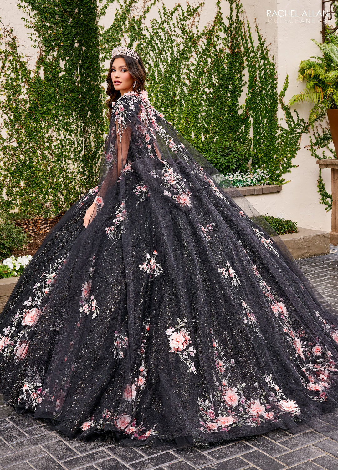 Rachel Allan RQ3132 Dress