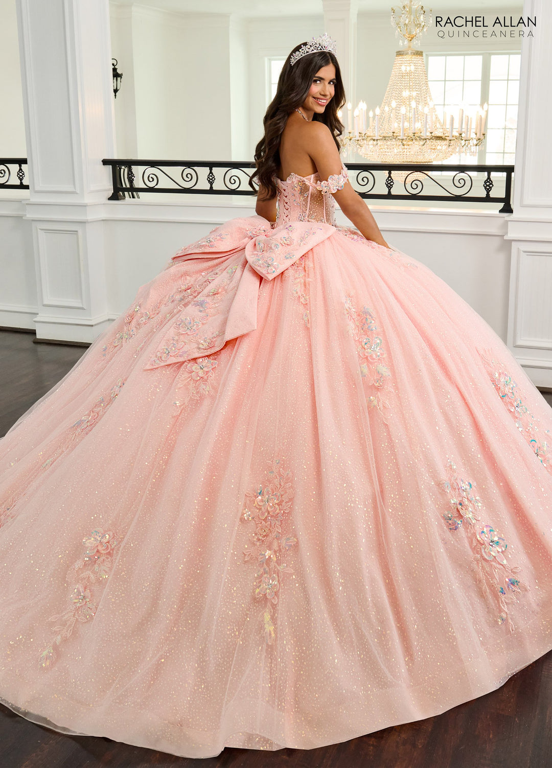 Rachel Allan RQ3154 Dress
