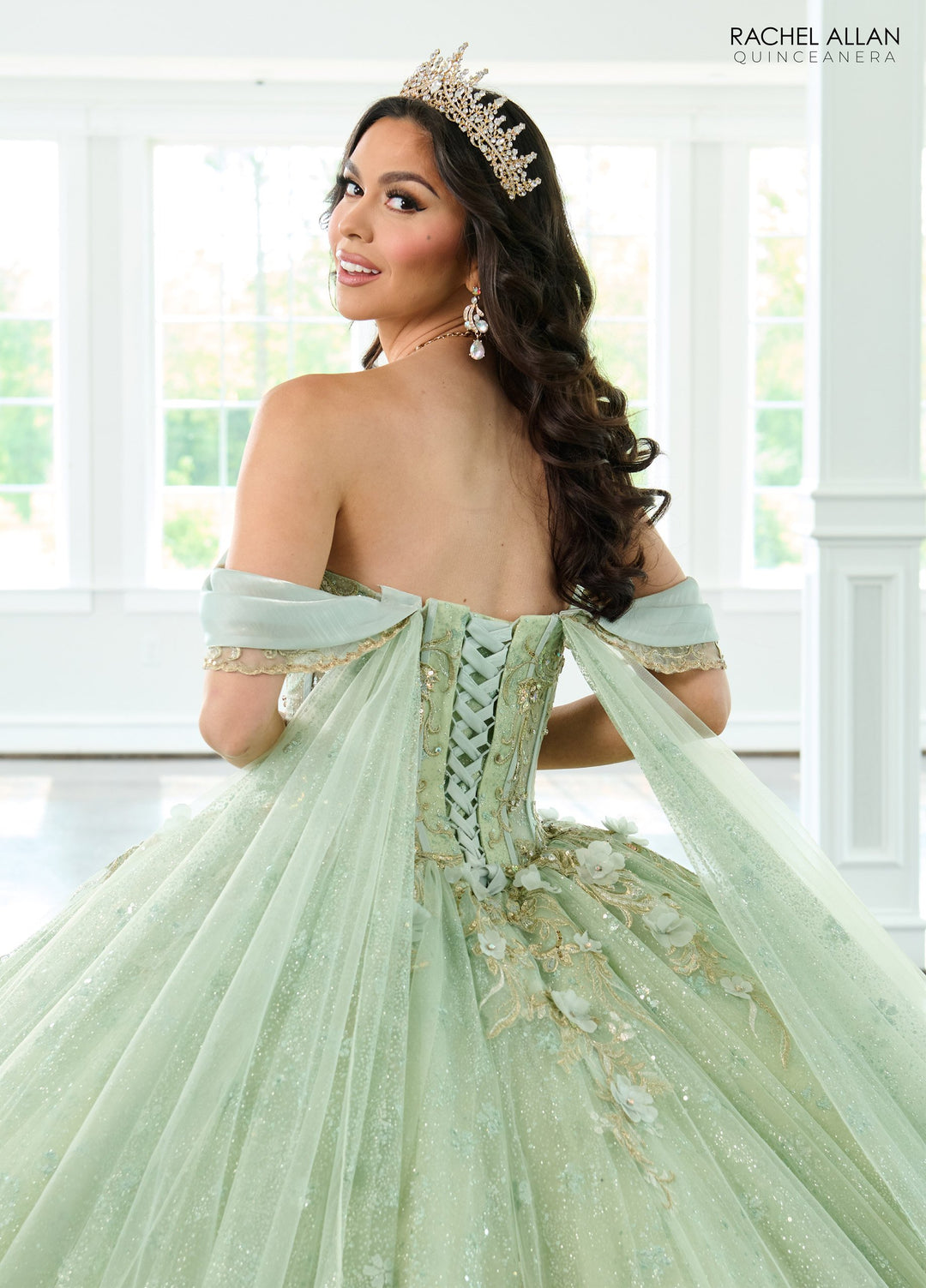 Rachel Allan RQ3146 Dress