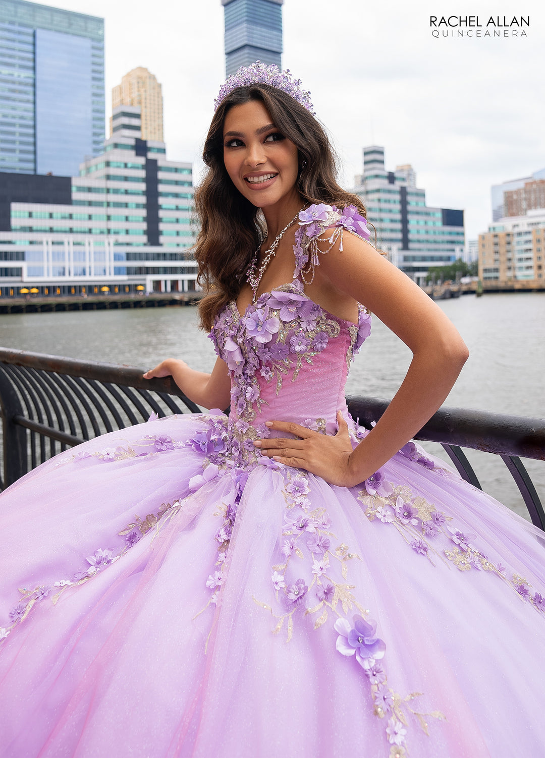 Rachel Allan RQ3125 Dress