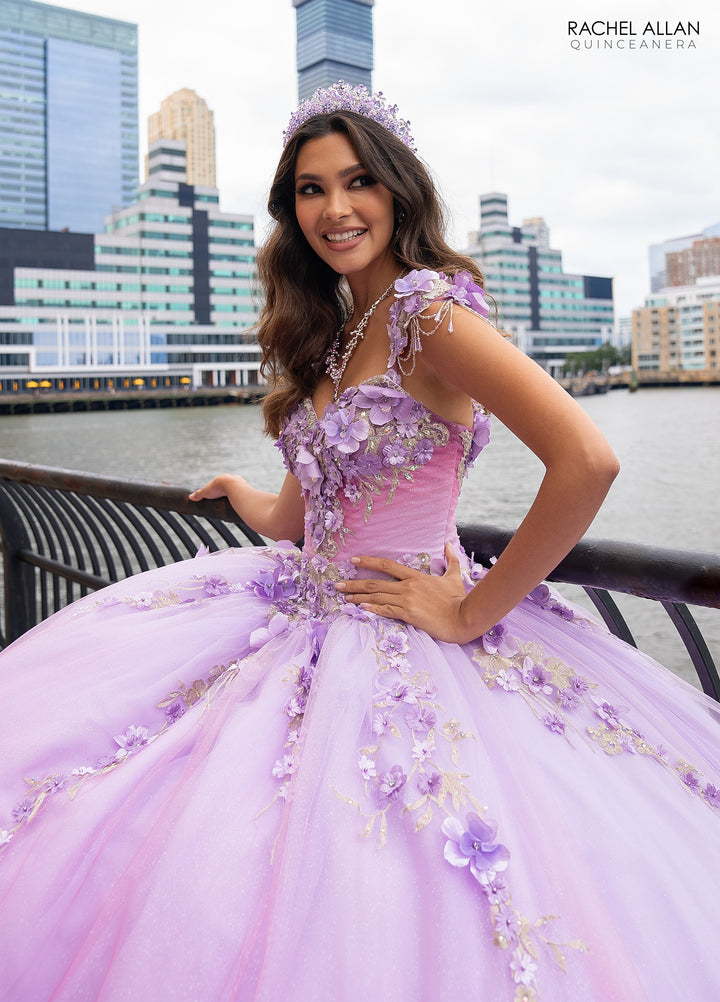 Rachel Allan RQ3125 Dress