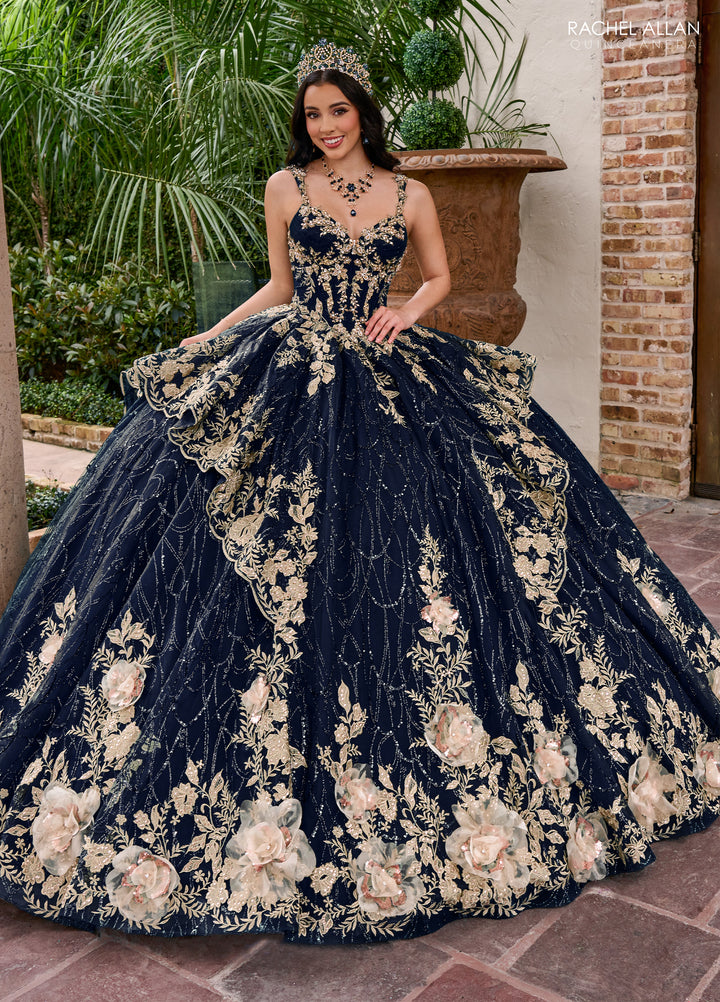 Rachel Allan RQ3140 Dress