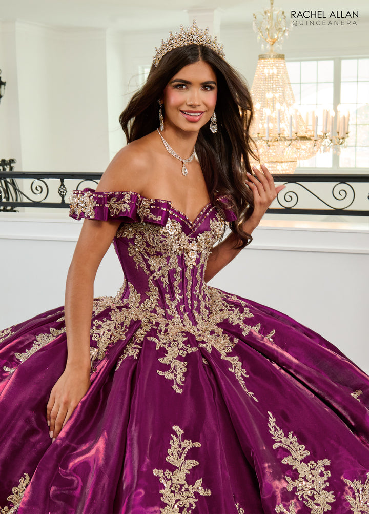 Rachel Allan RQ3151 Dress