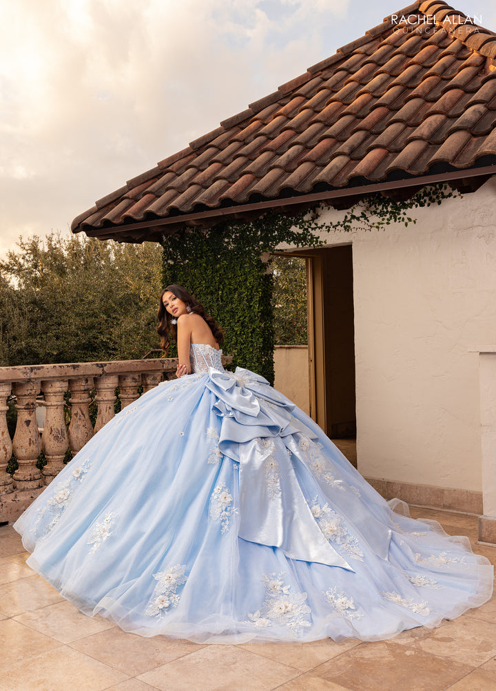Rachel Allan RQ3156 Dress