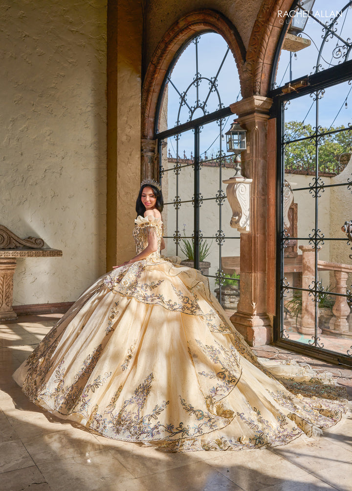 Rachel Allan RQ3137 Dress