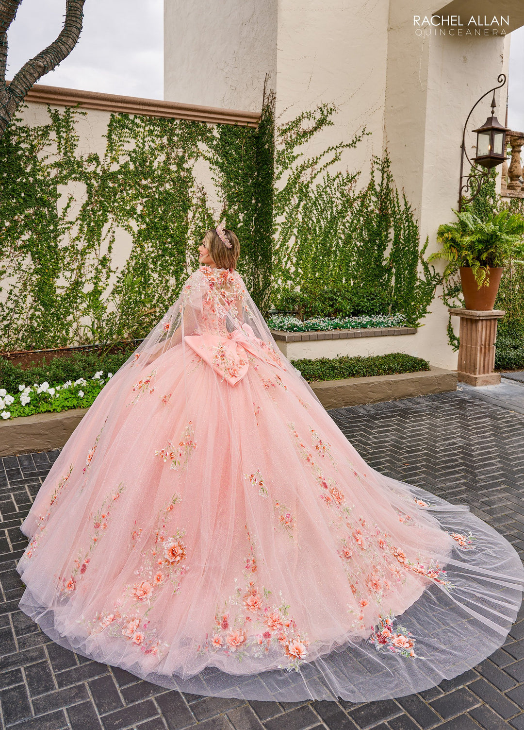 Rachel Allan RQ3132 Dress
