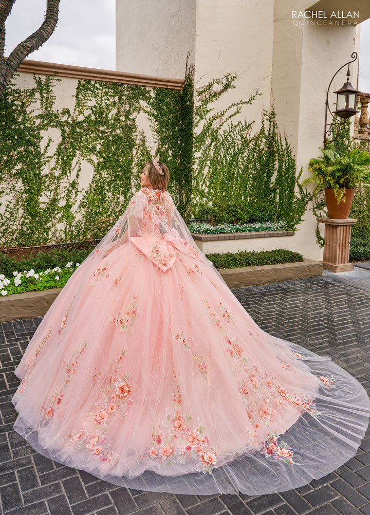 Rachel Allan RQ3132 Dress