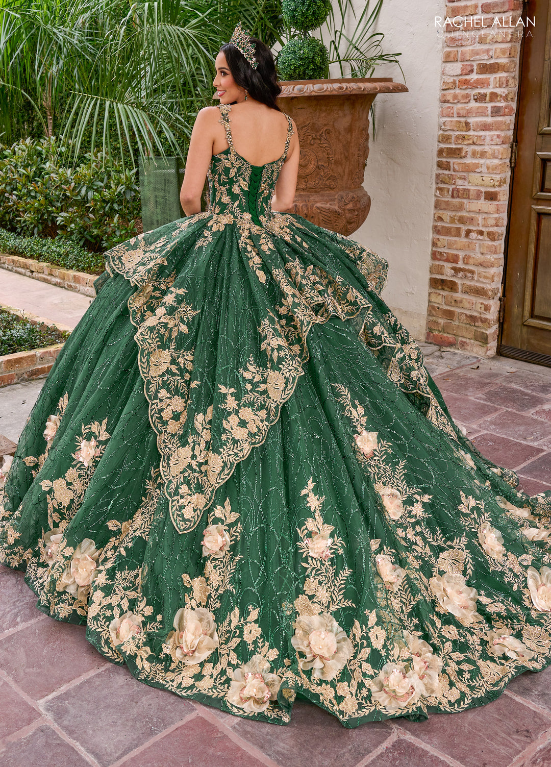 Rachel Allan RQ3140 Dress