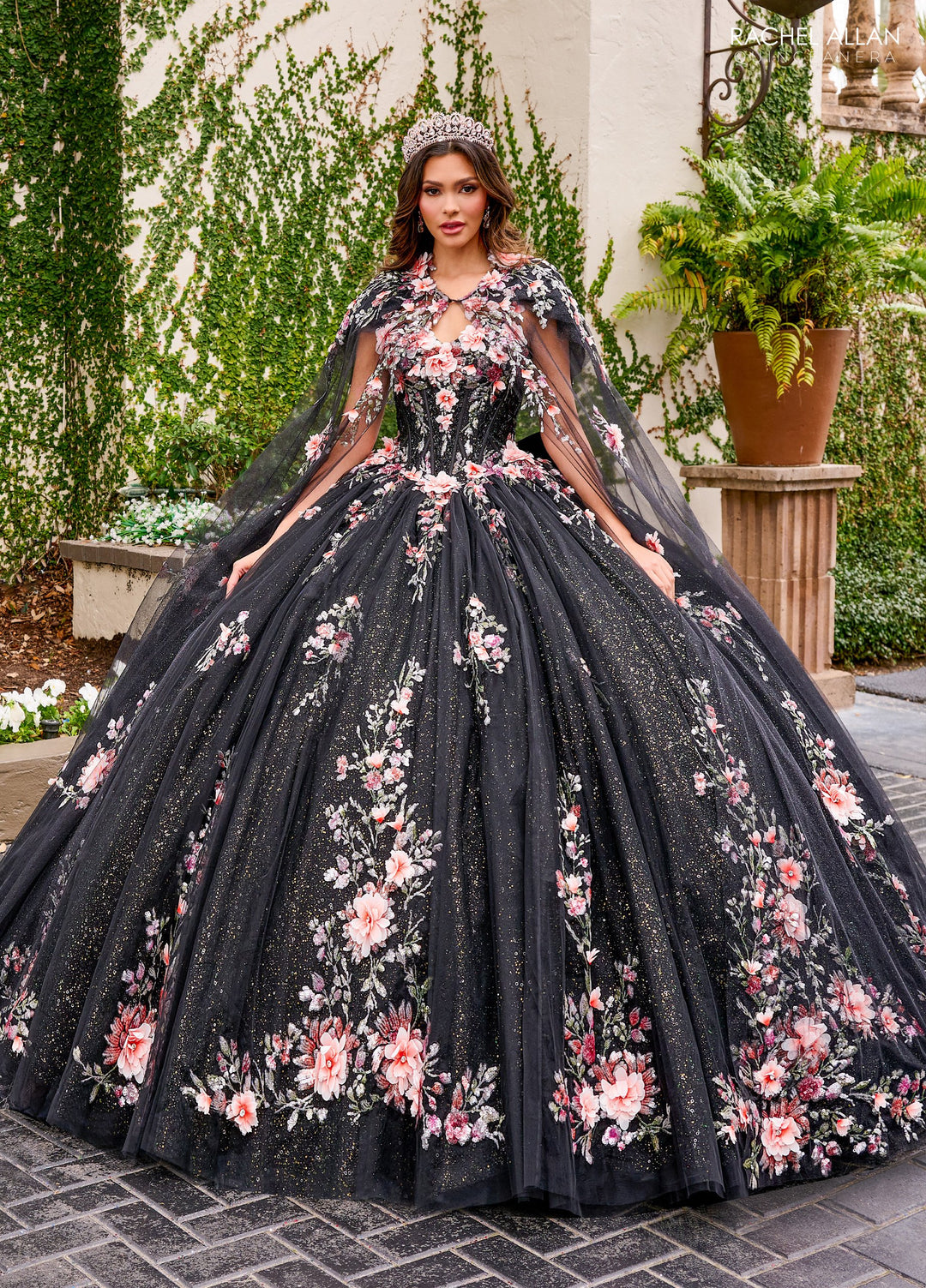 Rachel Allan RQ3132 Dress