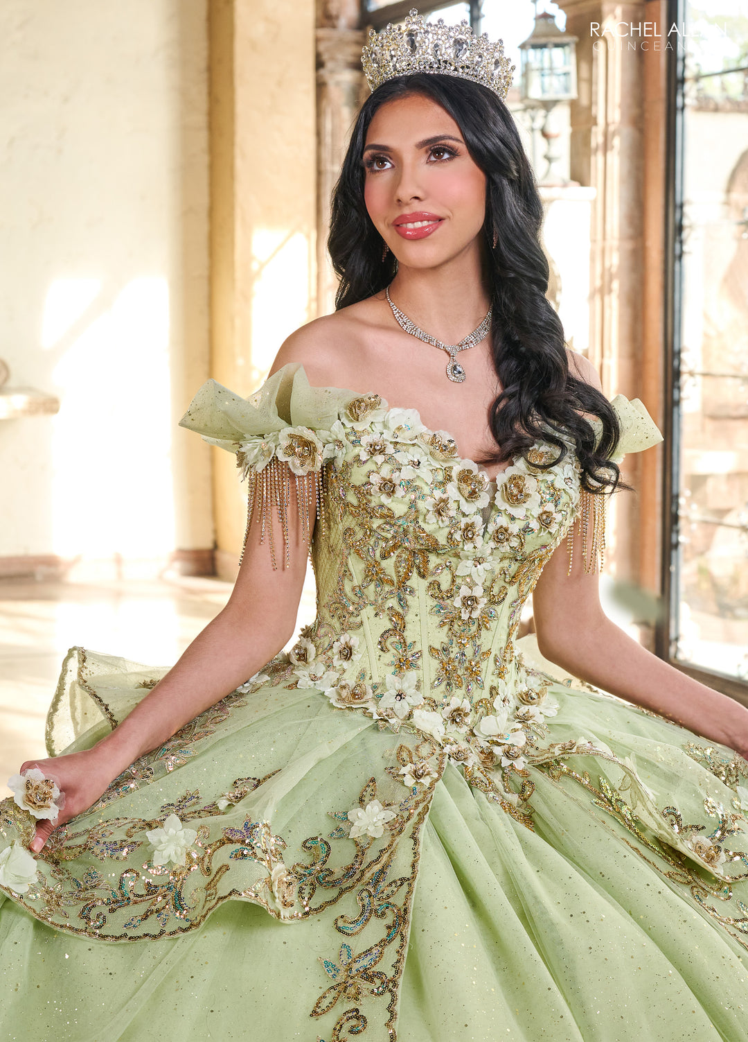 Rachel Allan RQ3137 Dress