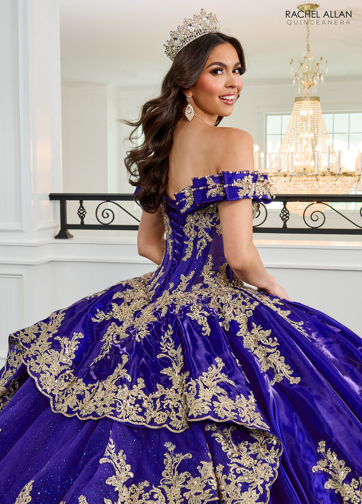 Rachel Allan RQ3151 Dress