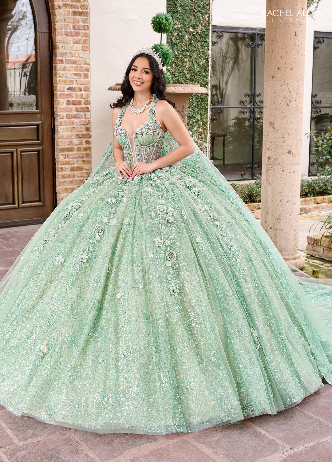 Rachel Allan RQ3135 Dress
