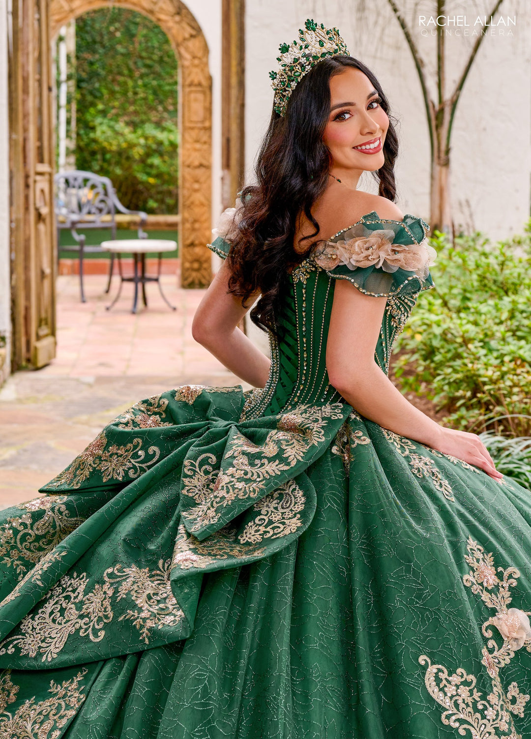 Rachel Allan RQ3133 Dress