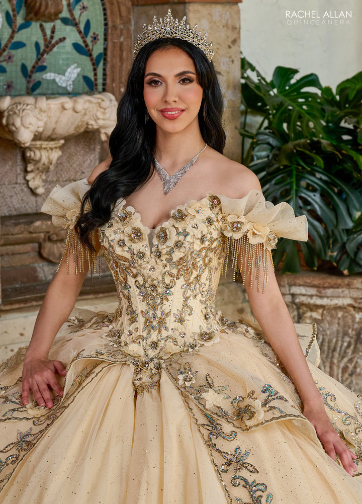 Rachel Allan RQ3137 Dress