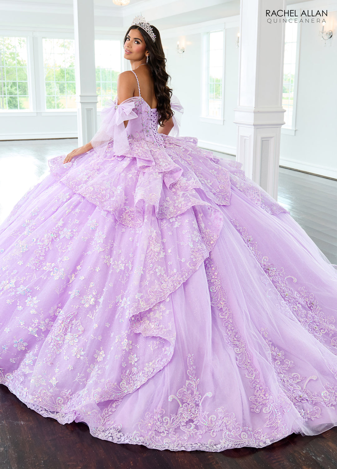 Rachel Allan RQ3147 Dress