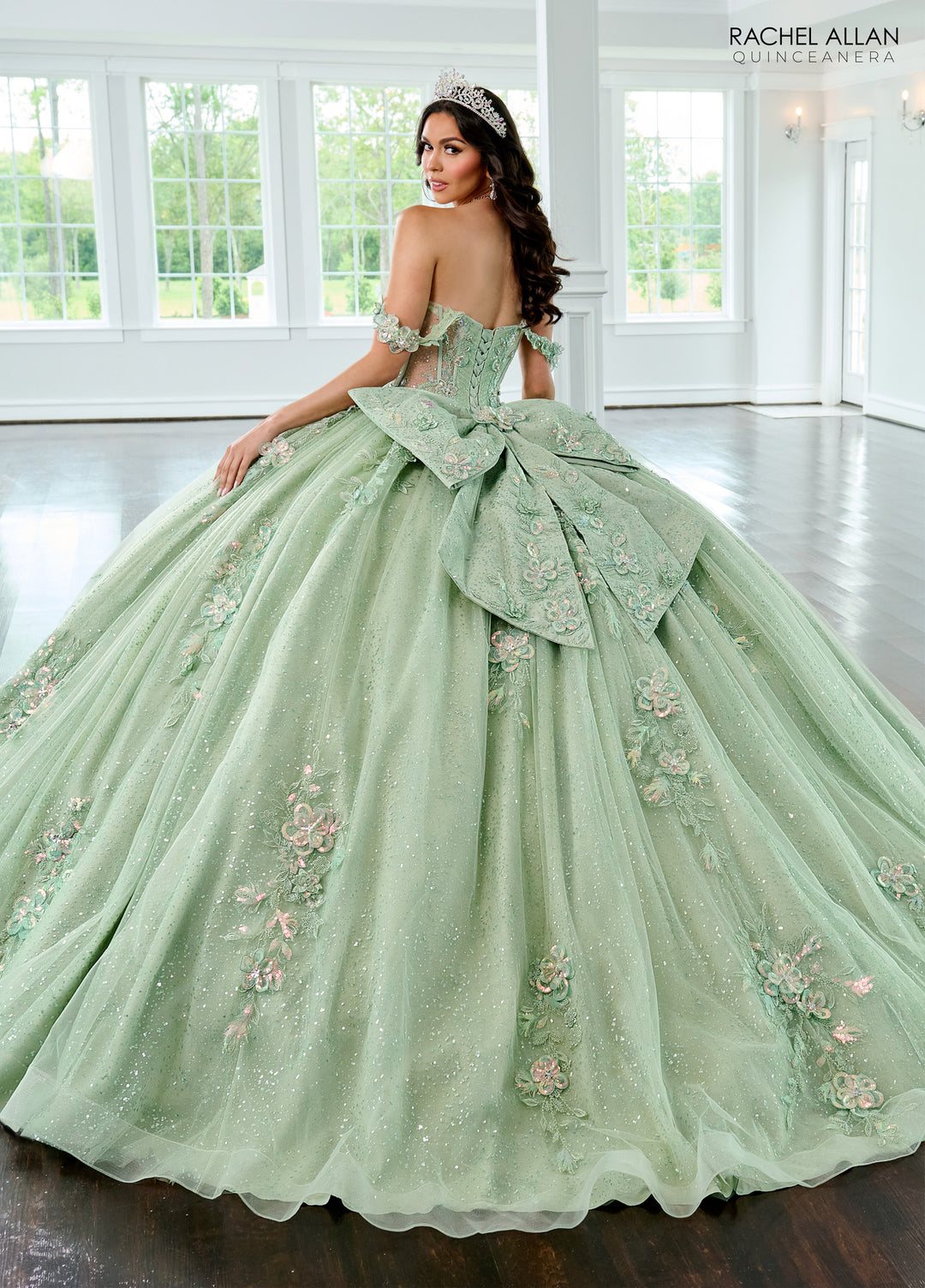 Rachel Allan RQ3154 Dress