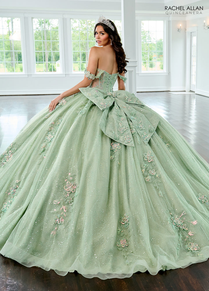 Rachel Allan RQ3154 Dress