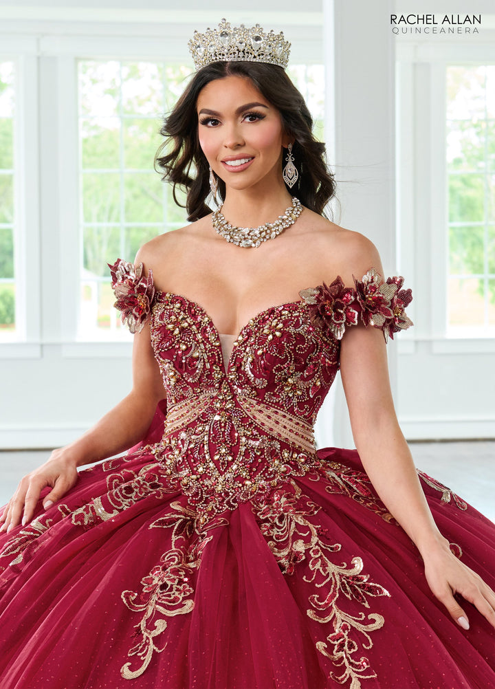Rachel Allan RQ3145 Dress
