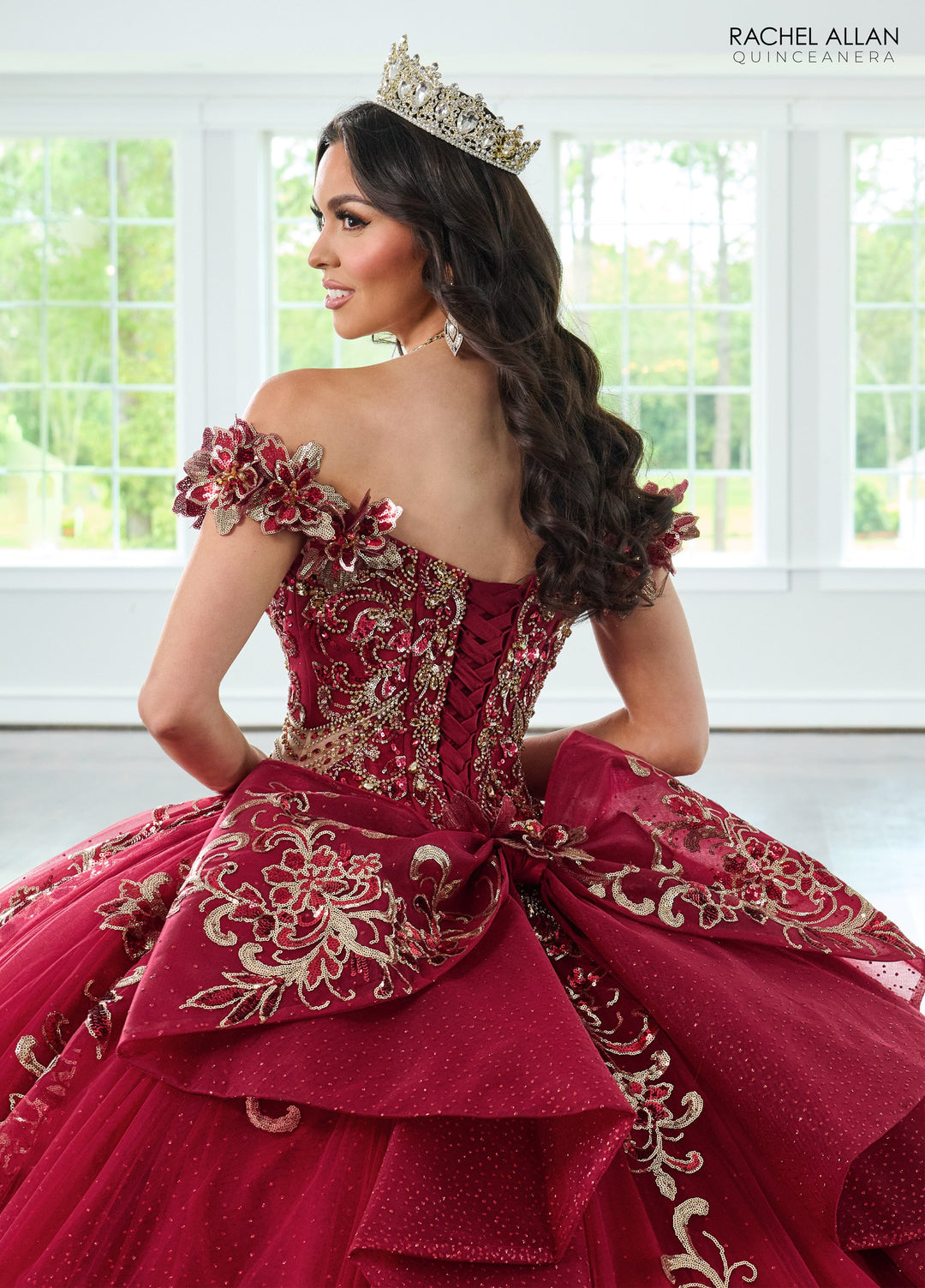 Rachel Allan RQ3145 Dress