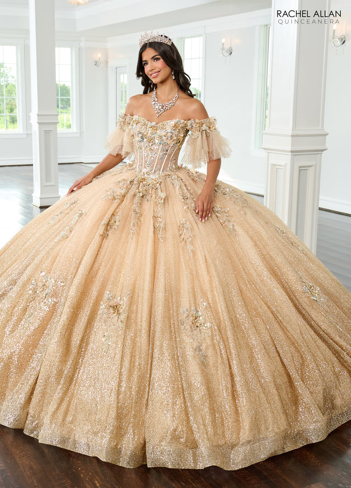 Rachel Allan RQ3150 Dress