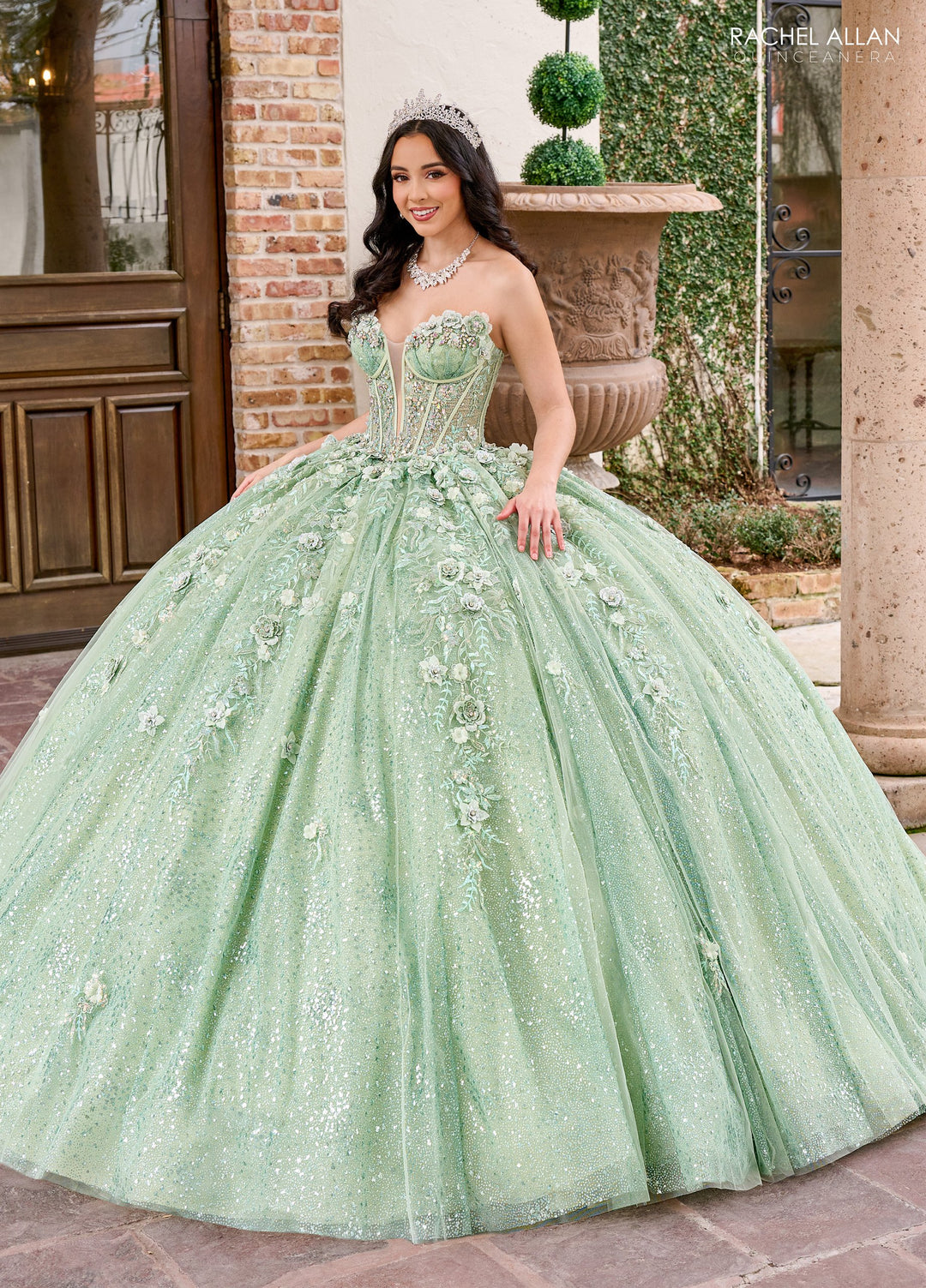 Rachel Allan RQ3135 Dress