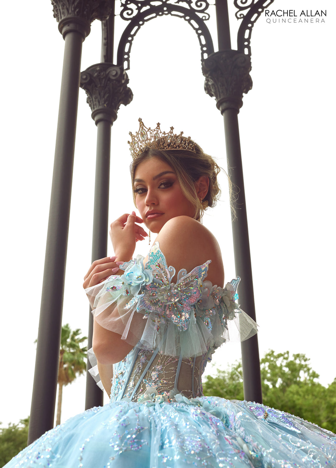 Rachel Allan RQ3149 Dress