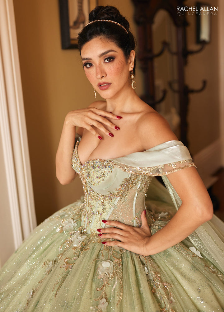 Rachel Allan RQ3146 Dress