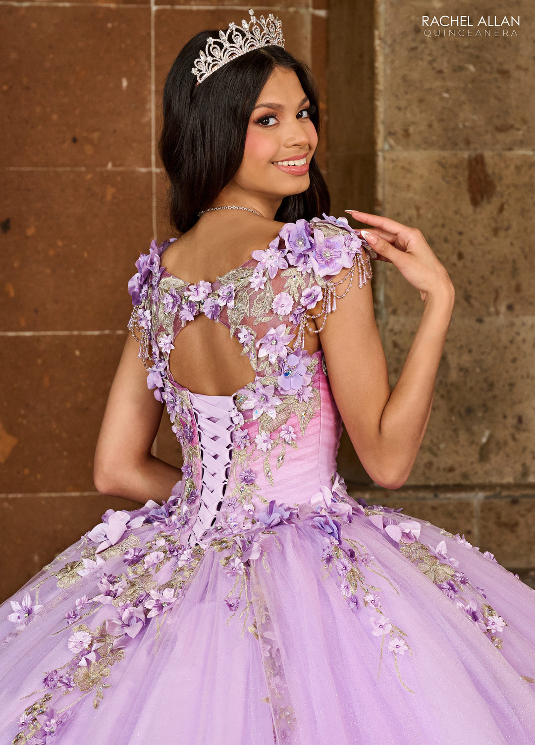Rachel Allan RQ3125 Dress