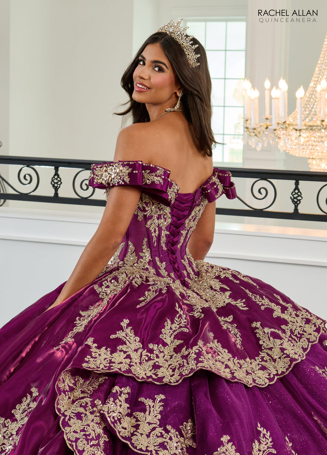 Rachel Allan RQ3151 Dress