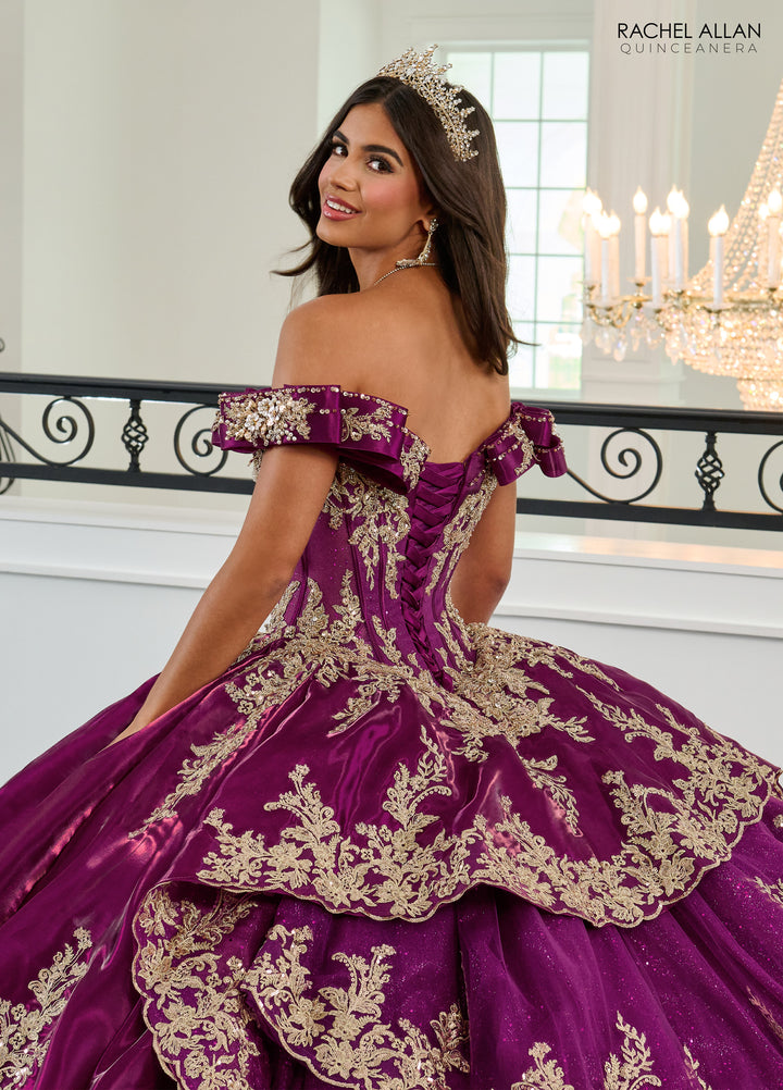 Rachel Allan RQ3151 Dress