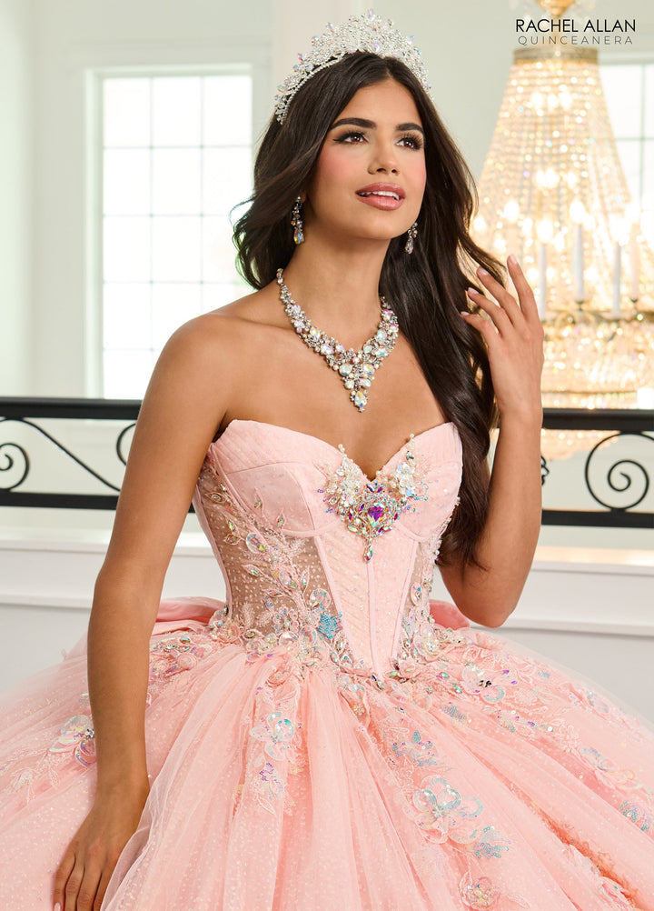 Rachel Allan RQ3154 Dress