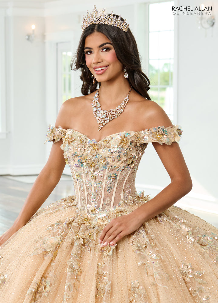 Rachel Allan RQ3150 Dress