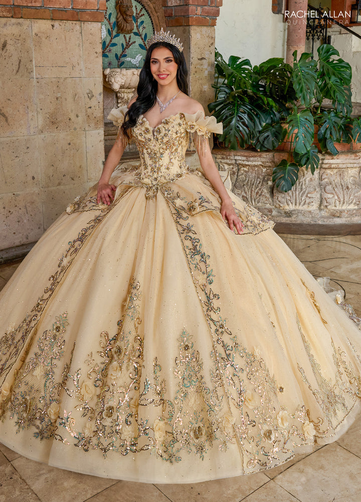 Rachel Allan RQ3137 Dress